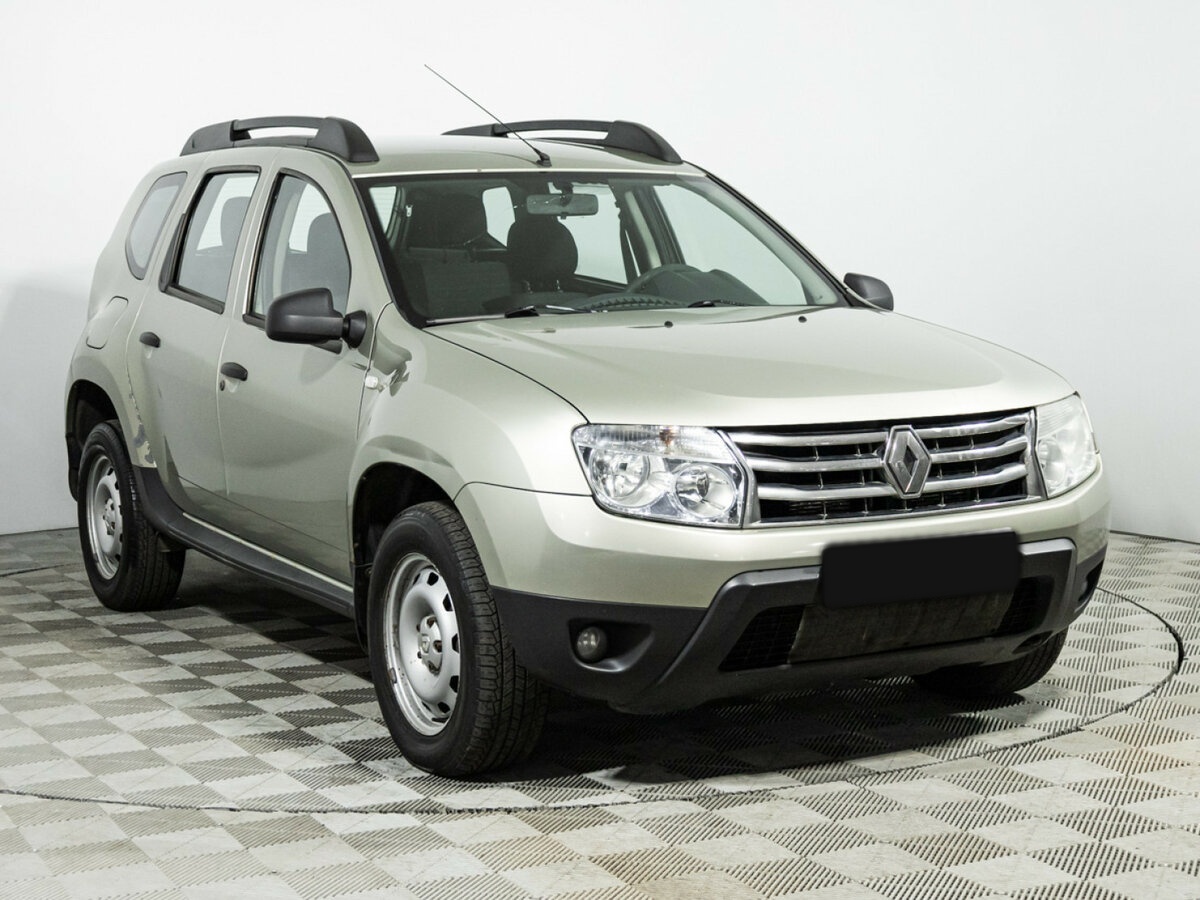 Купить Renault Duster с пробегом. Фото: #2