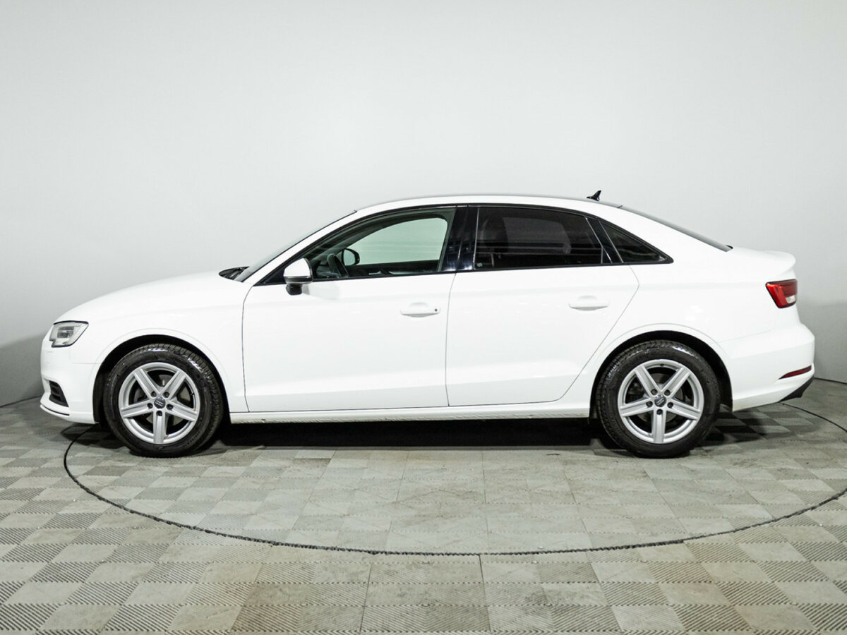 Купить Audi A3 с пробегом. Фото: #7