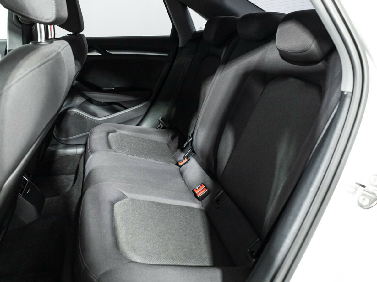 Купить Audi A3 с пробегом. Фото: #9