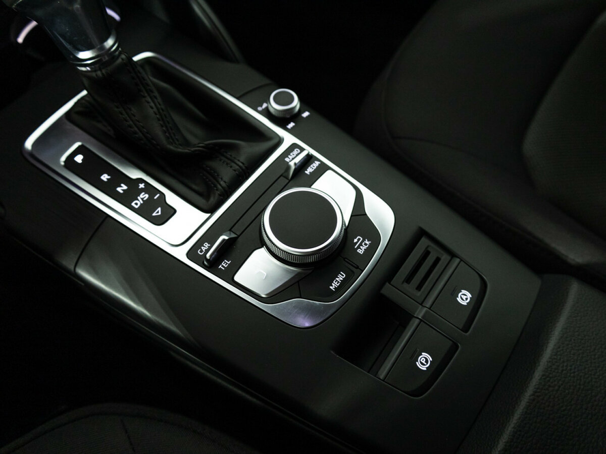 Купить Audi A3 с пробегом. Фото: #15