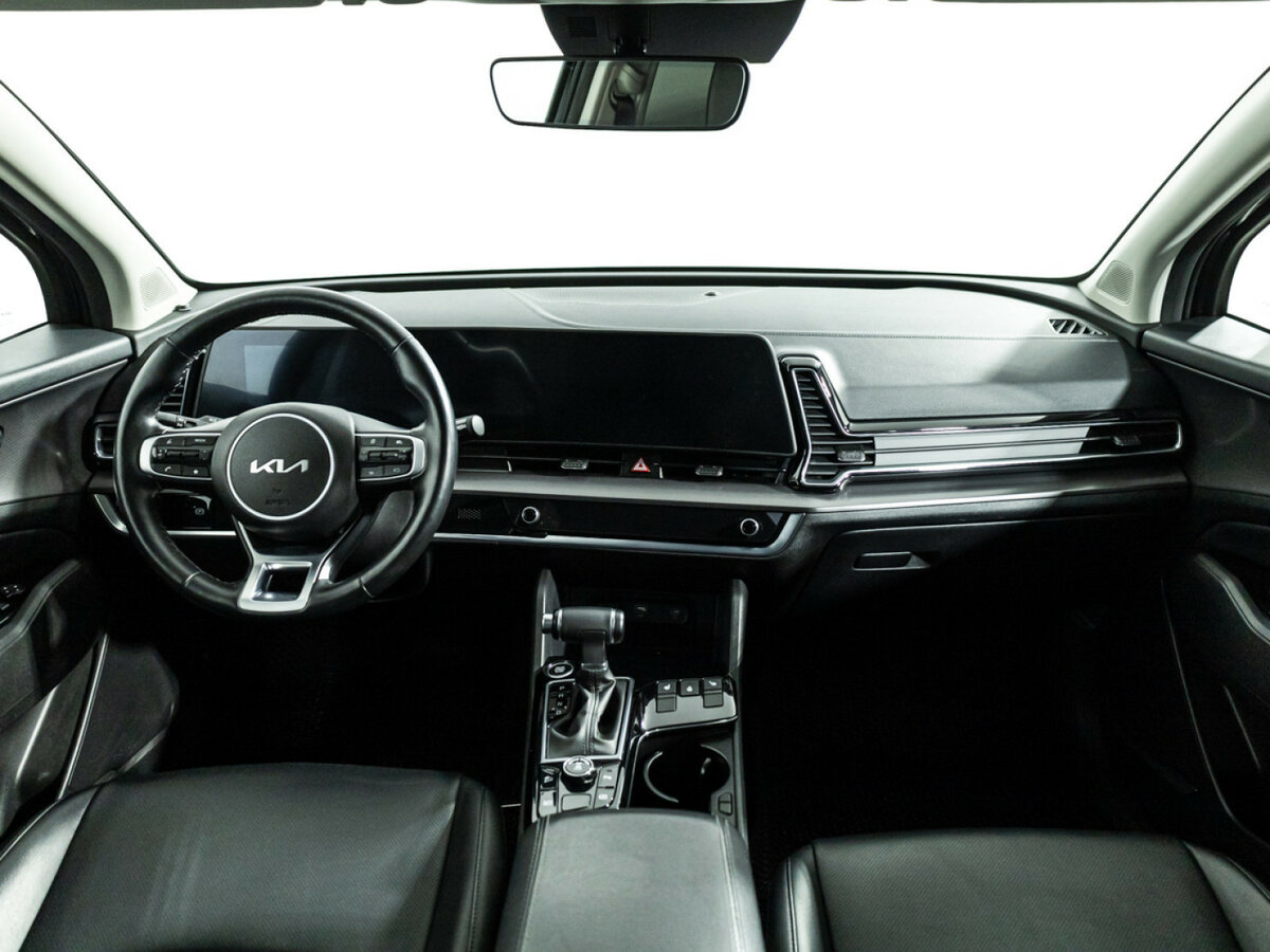 Купить Kia Sportage с пробегом. Фото: #12
