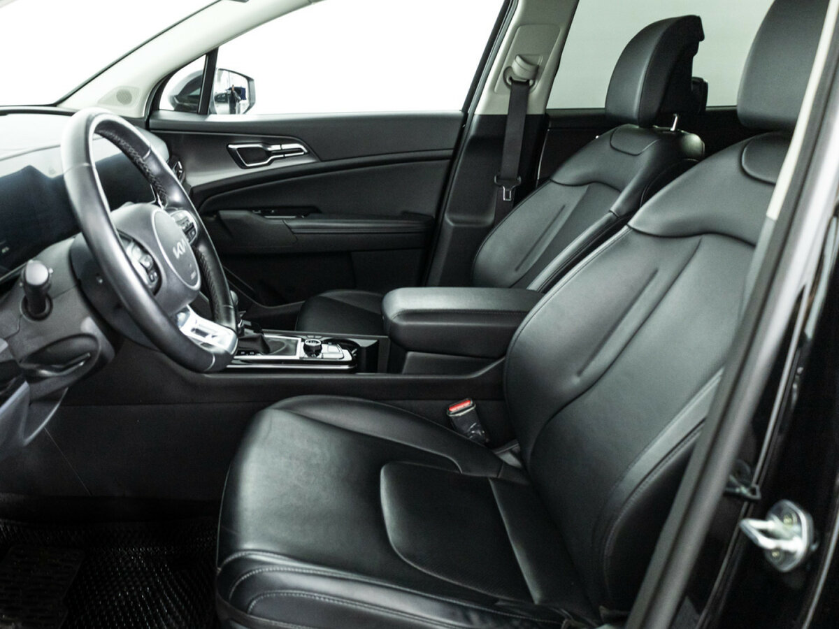 Купить Kia Sportage с пробегом. Фото: #14