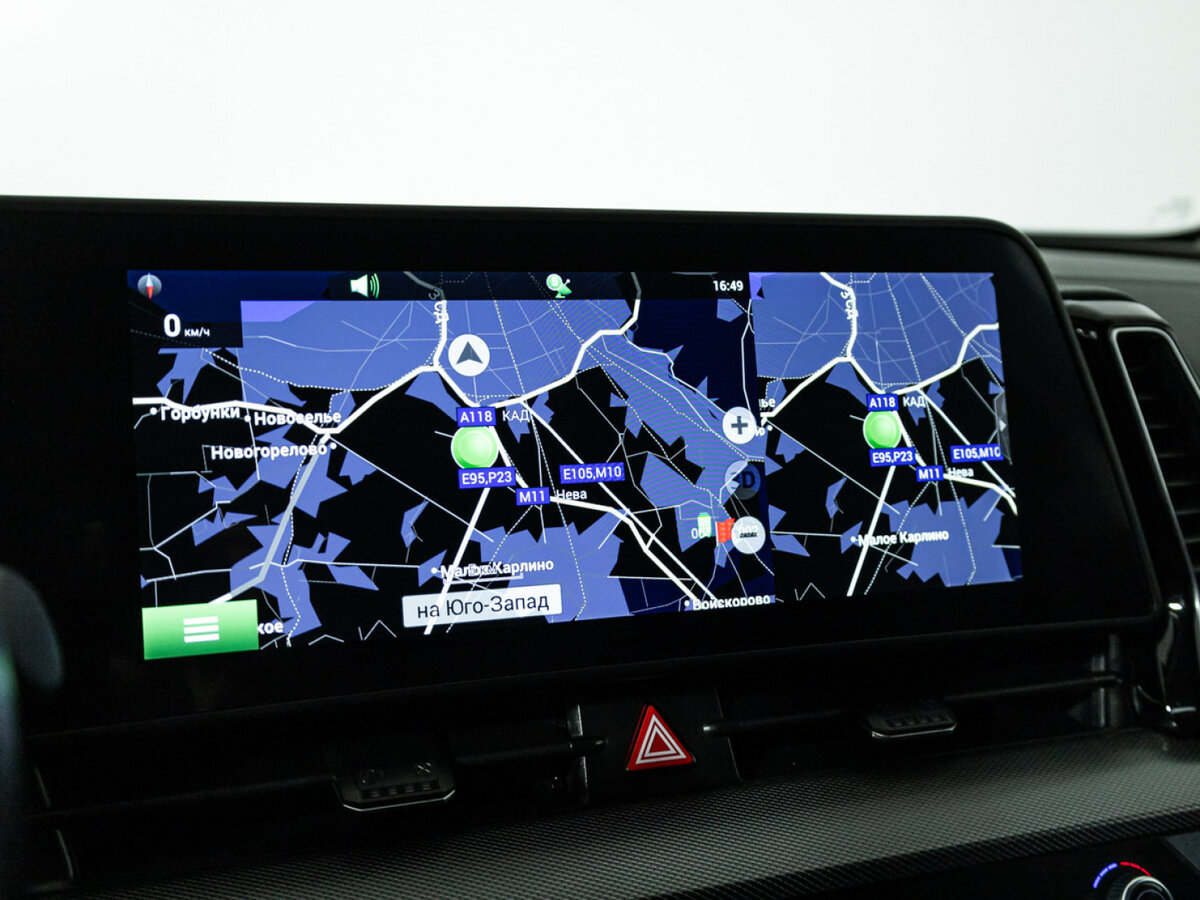 Купить Kia Sportage с пробегом. Фото: #17