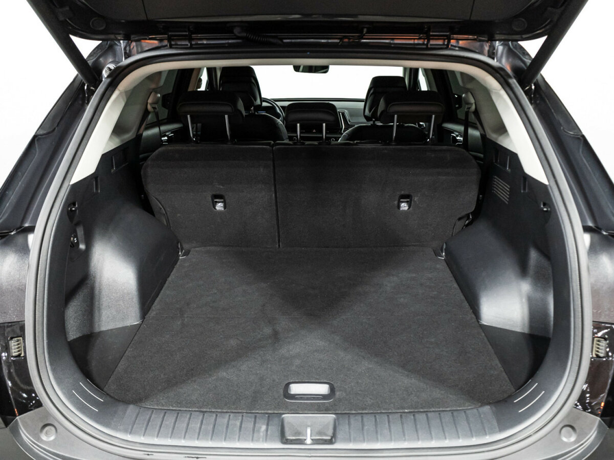 Купить Kia Sportage с пробегом. Фото: #24