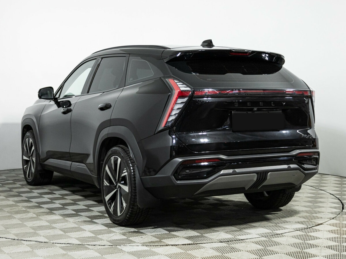 Купить Geely Atlas с пробегом. Фото: #5