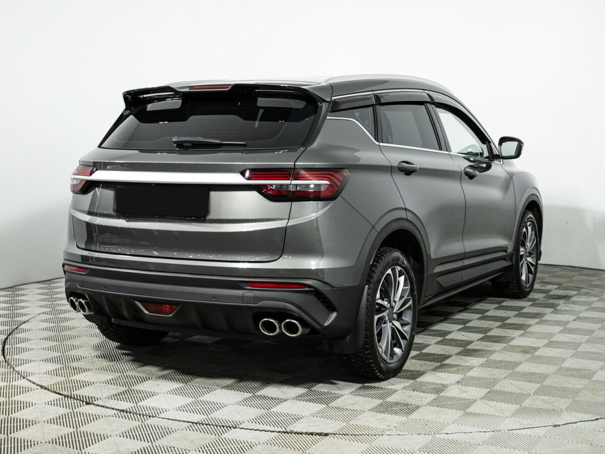 Купить Belgee X50 с пробегом. Фото: #4