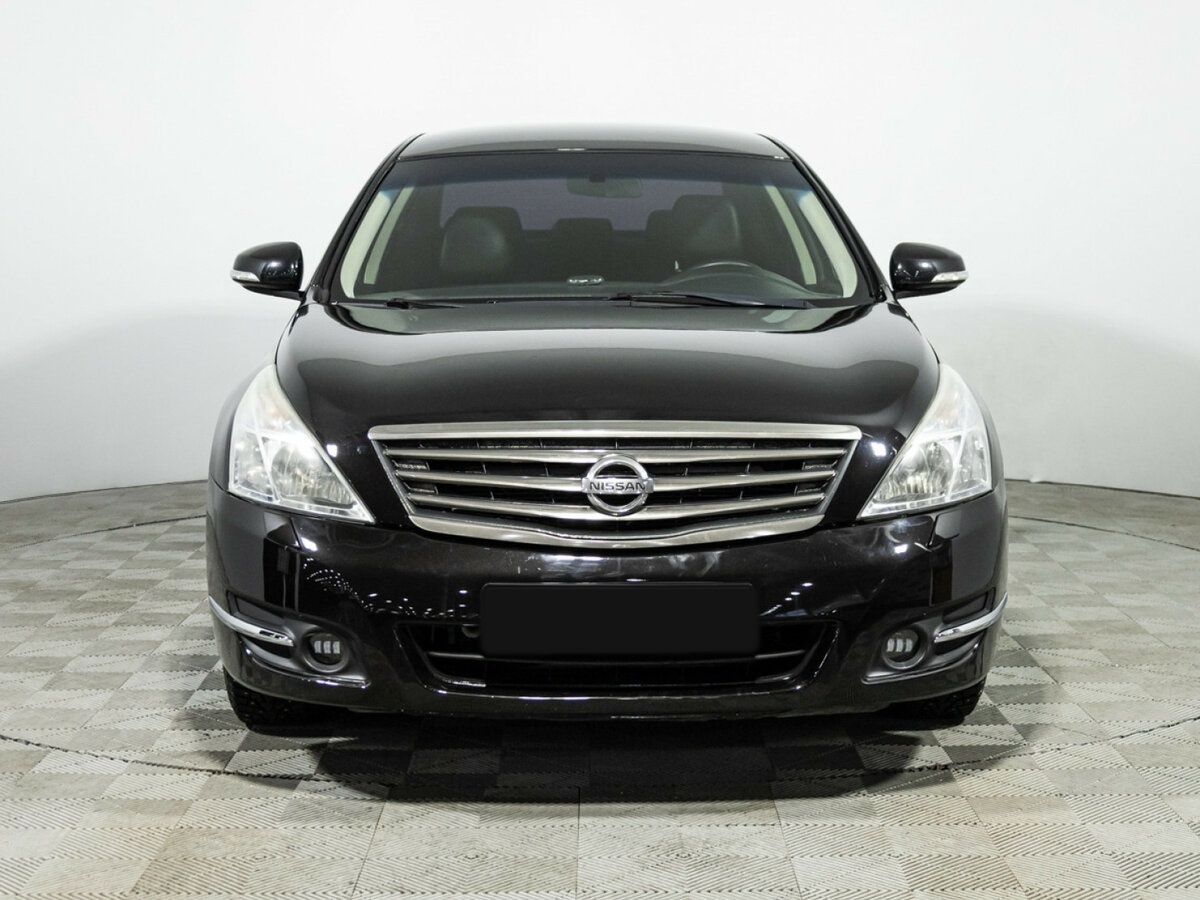 Купить Nissan Teana с пробегом. Фото: #1