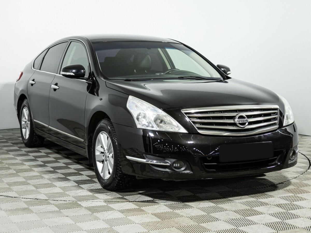 Купить Nissan Teana с пробегом. Фото: #2