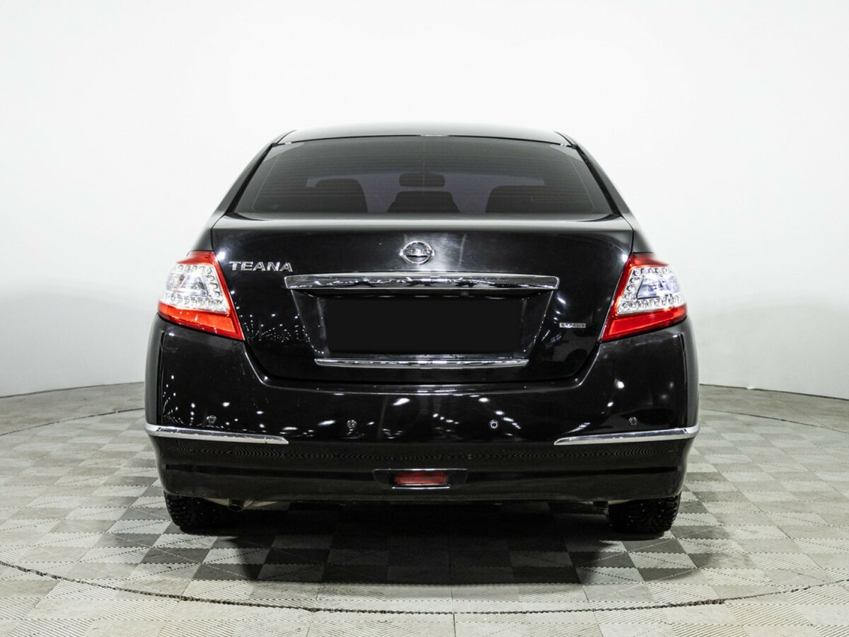 Купить Nissan Teana с пробегом. Фото: #5