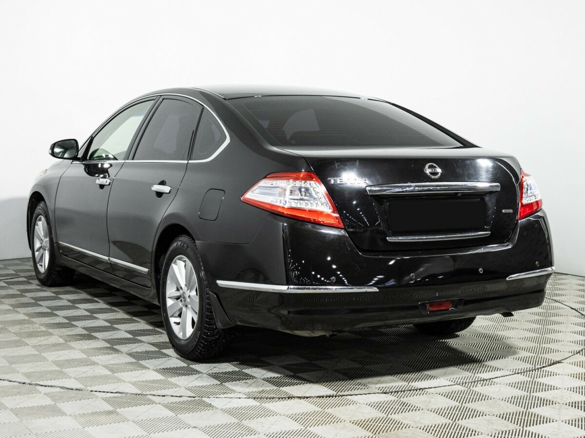 Купить Nissan Teana с пробегом. Фото: #6