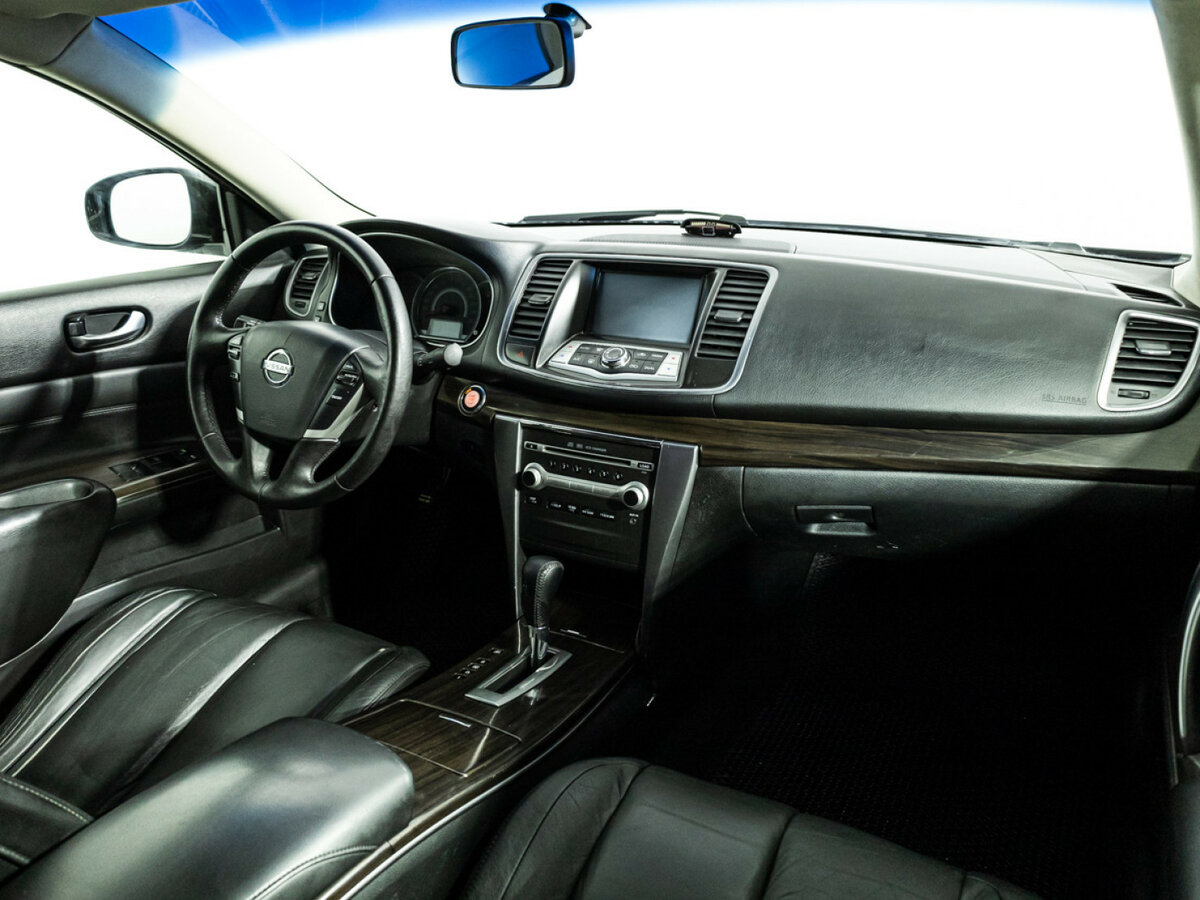 Купить Nissan Teana с пробегом. Фото: #8