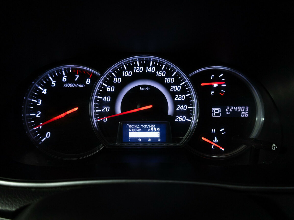 Купить Nissan Teana с пробегом. Фото: #11