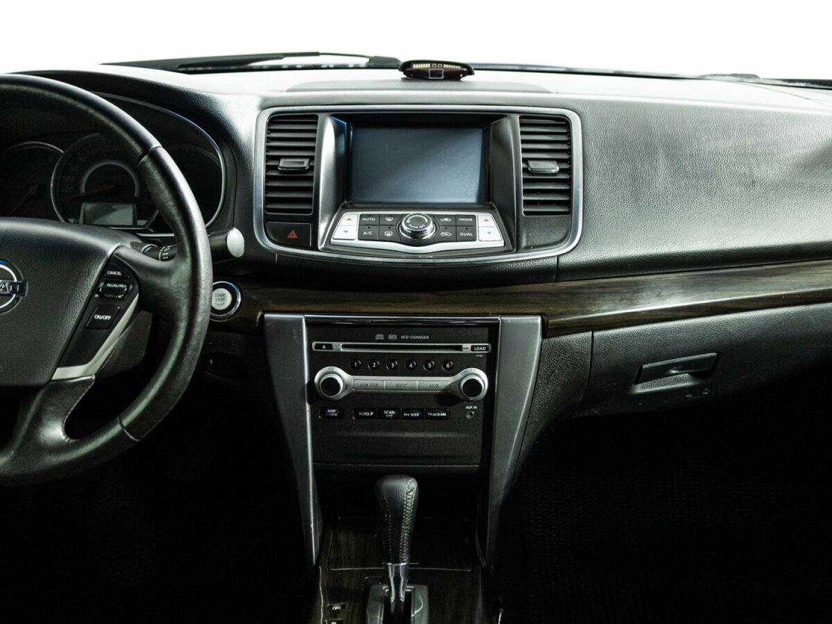 Купить Nissan Teana с пробегом. Фото: #13
