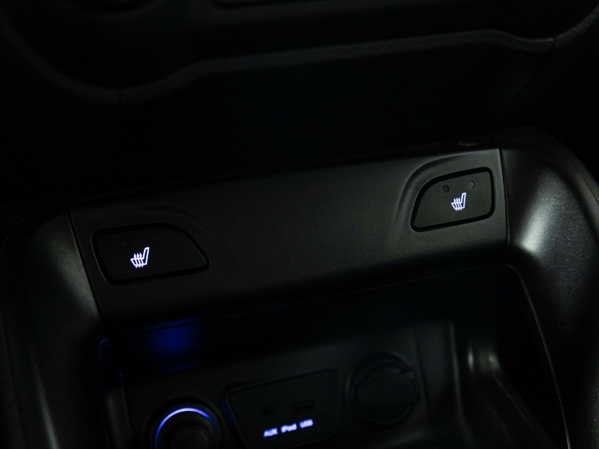 Купить Hyundai ix35 с пробегом. Фото: #15