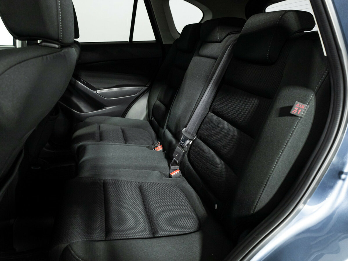 Купить Mazda CX-5 с пробегом. Фото: #8