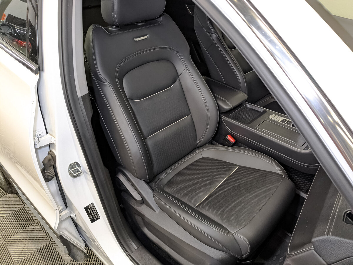 Купить Chery Tiggo 7 Pro Max с пробегом. Фото: #20