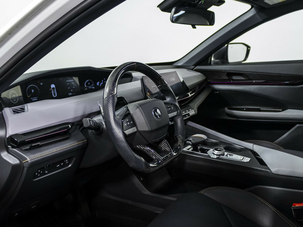 Купить Changan UNI-V с пробегом. Фото: #9