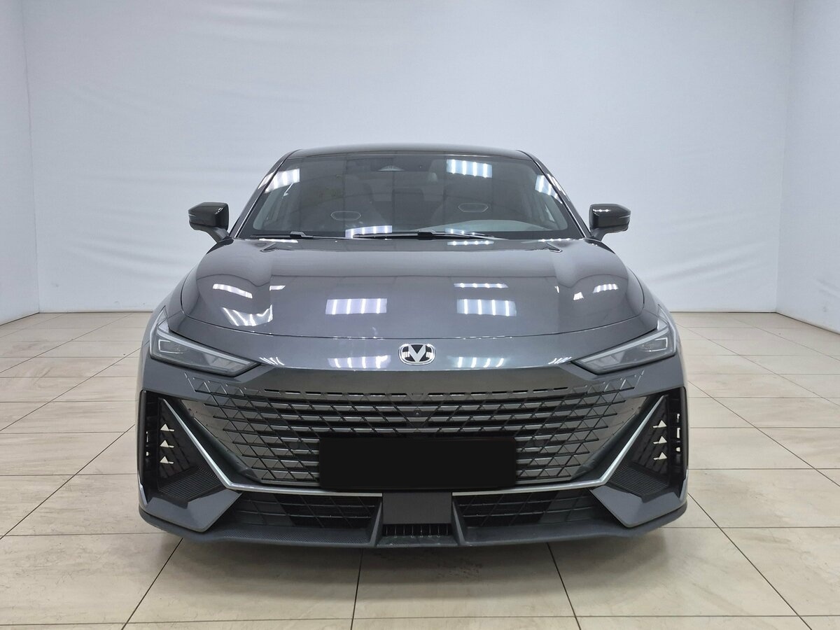 Купить Changan UNI-V с пробегом. Фото: #1