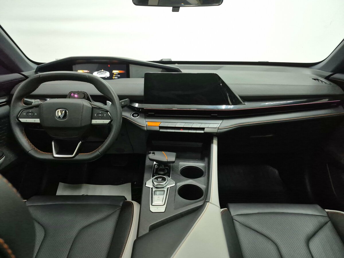 Купить Changan UNI-V с пробегом. Фото: #9