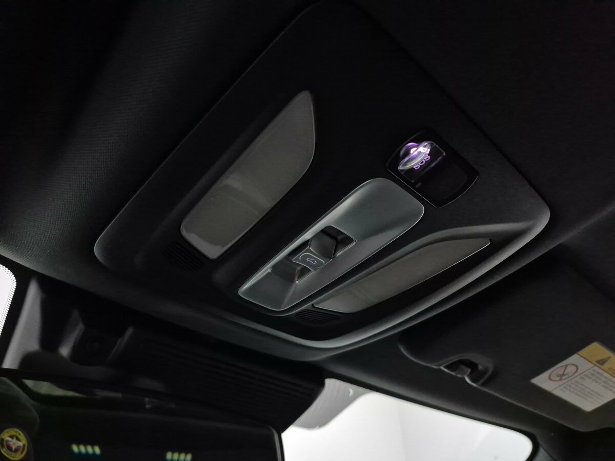 Купить Changan UNI-V с пробегом. Фото: #15