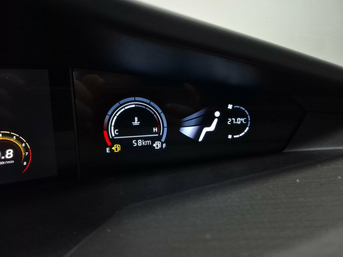 Купить Changan UNI-V с пробегом. Фото: #18