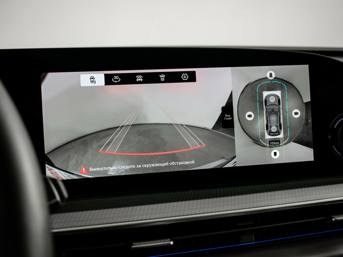 Купить EXEED TXL с пробегом. Фото: #13