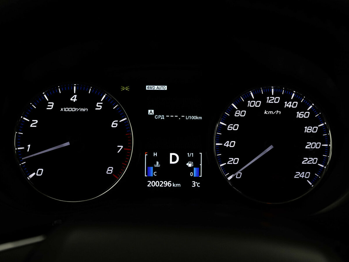 Купить Mitsubishi Outlander с пробегом. Фото: #22