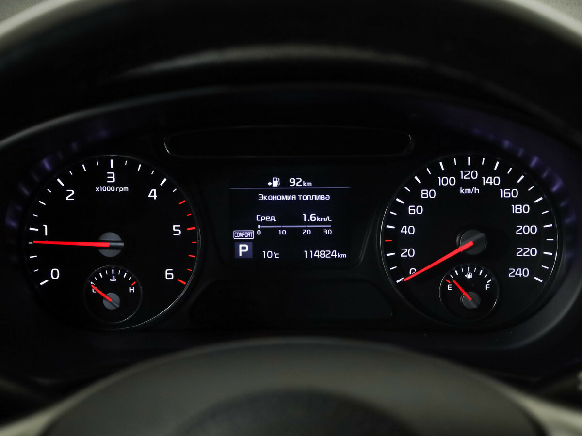 Купить Kia Sorento с пробегом. Фото: #11