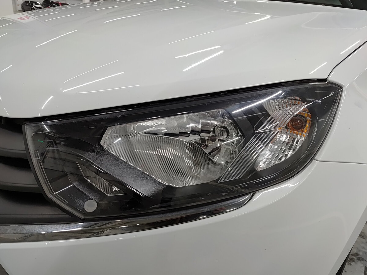 Купить Lada (ВАЗ) Granta с пробегом. Фото: #16