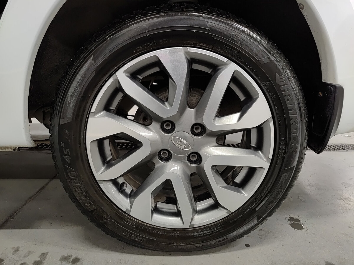 Купить Lada (ВАЗ) Granta с пробегом. Фото: #17