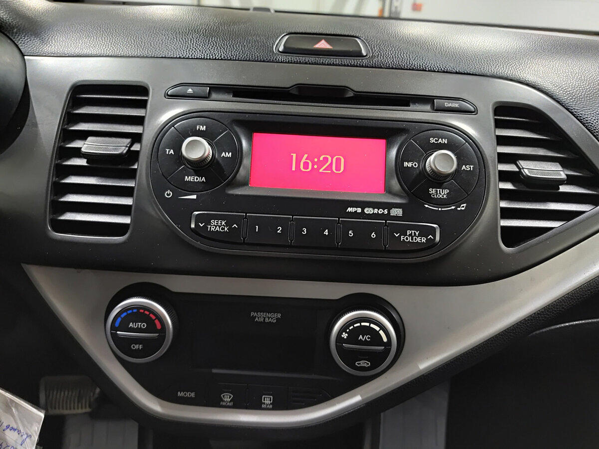 Купить Kia Picanto с пробегом. Фото: #14