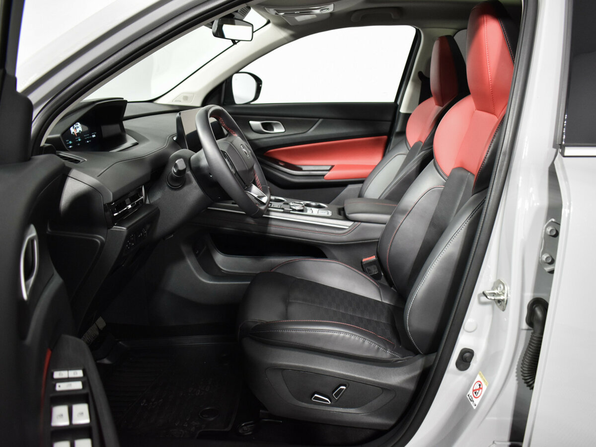 Купить Changan CS55 Plus с пробегом. Фото: #9