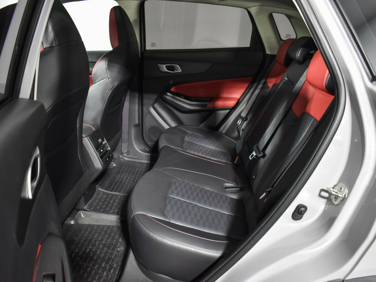 Купить Changan CS55 Plus с пробегом. Фото: #10