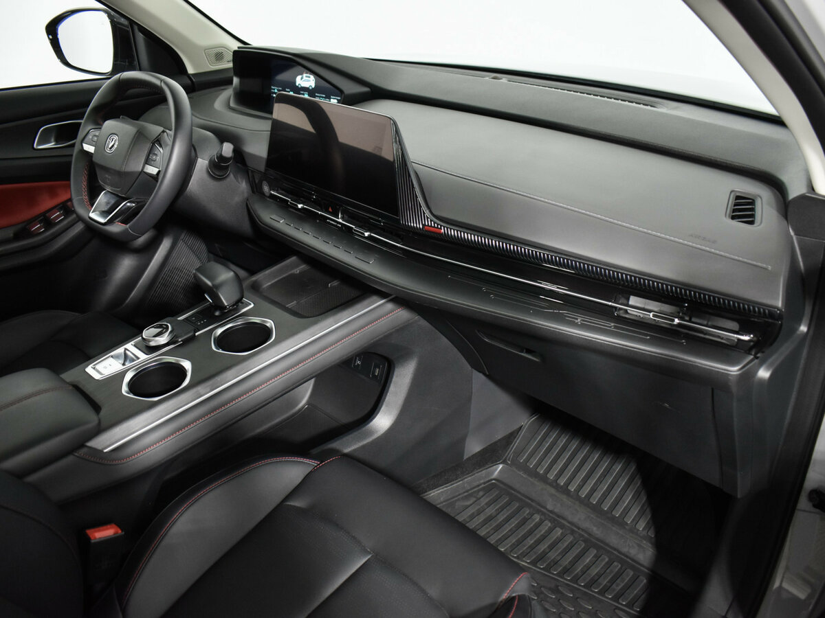 Купить Changan CS55 Plus с пробегом. Фото: #13