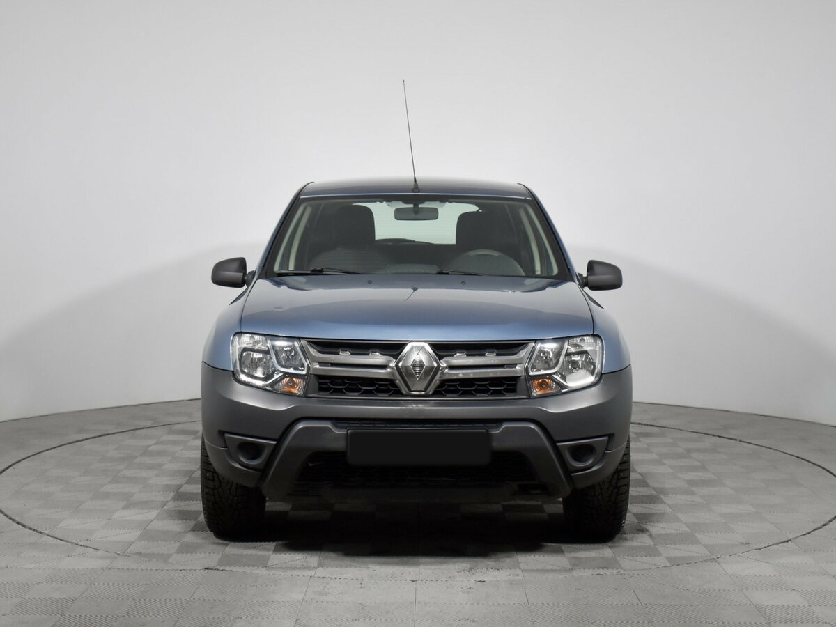 Купить Renault Duster с пробегом. Фото: #1