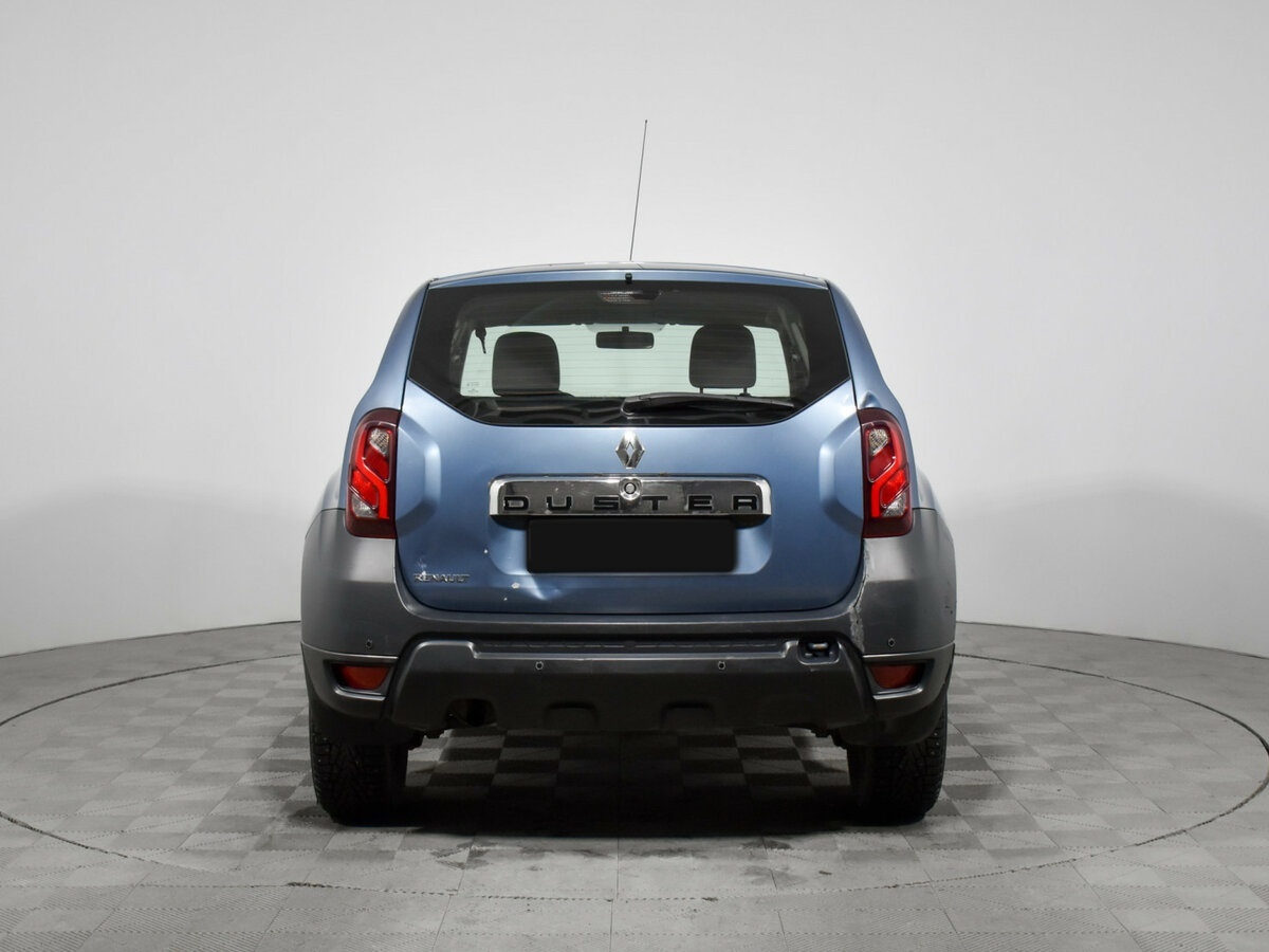 Купить Renault Duster с пробегом. Фото: #5