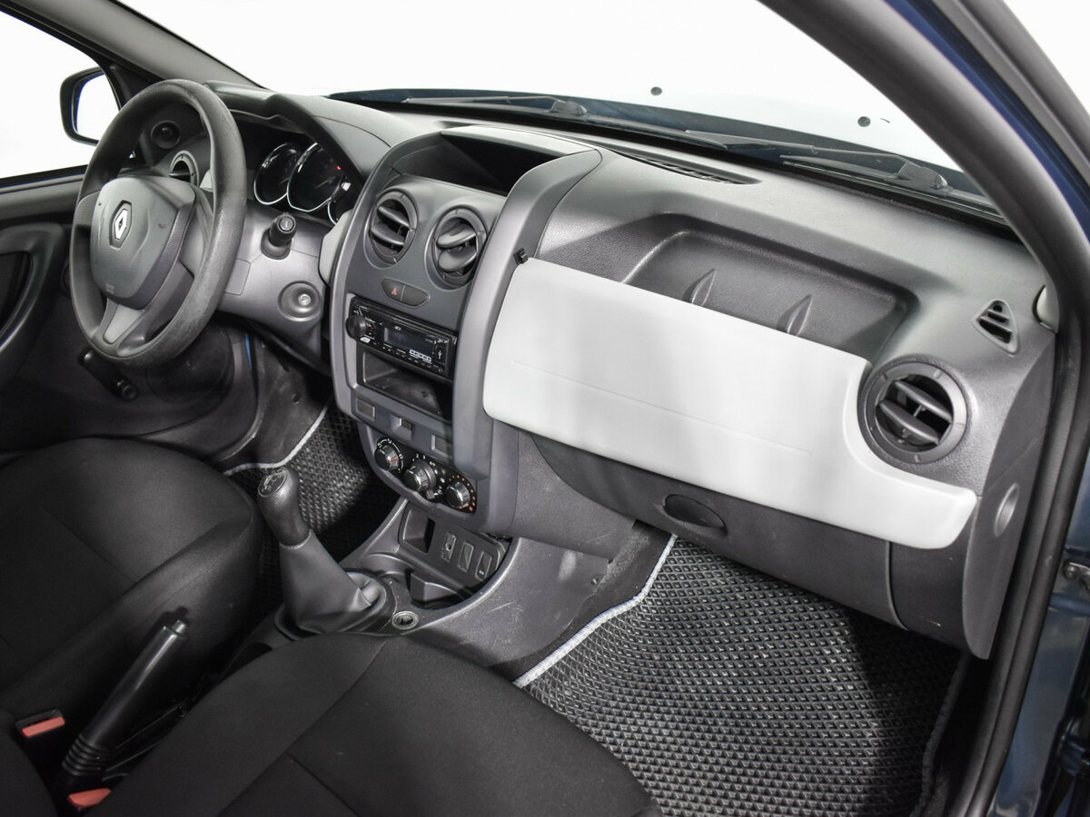 Купить Renault Duster с пробегом. Фото: #11