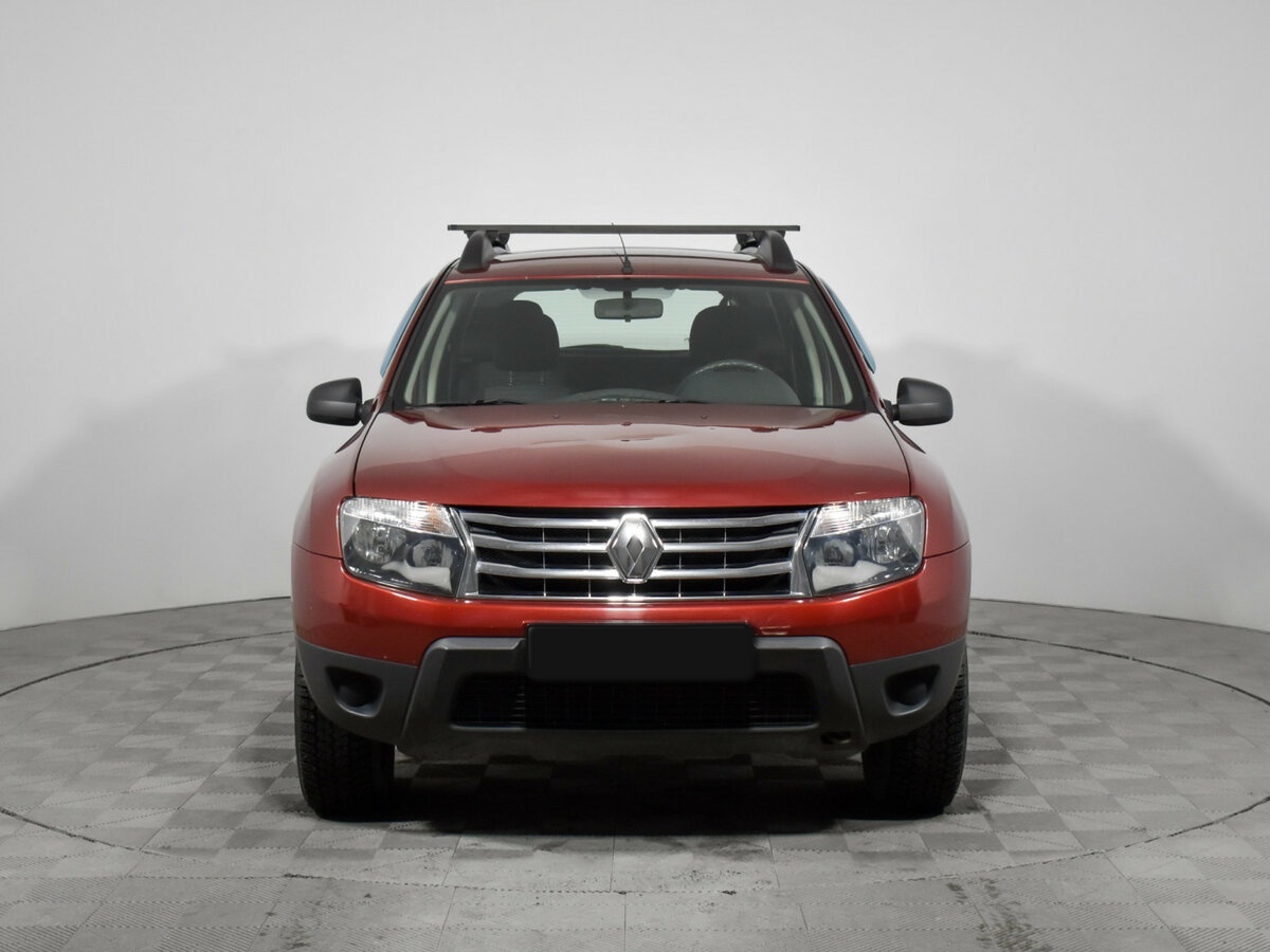 Купить Renault Duster с пробегом. Фото: #1