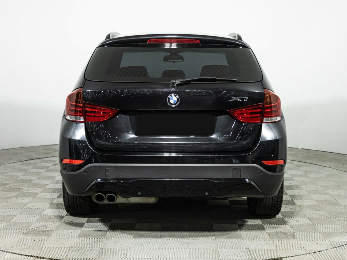 Купить BMW X1 с пробегом. Фото: #5