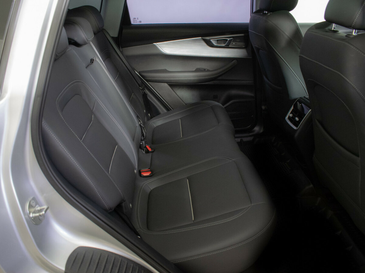 Купить Chery Tiggo 7 Pro Max с пробегом. Фото: #9