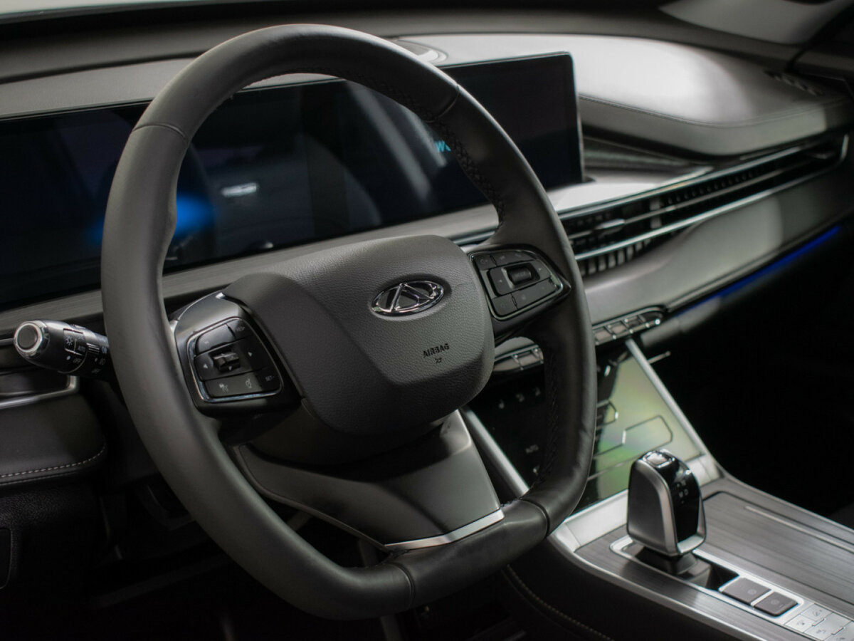 Купить Chery Tiggo 7 Pro Max с пробегом. Фото: #14