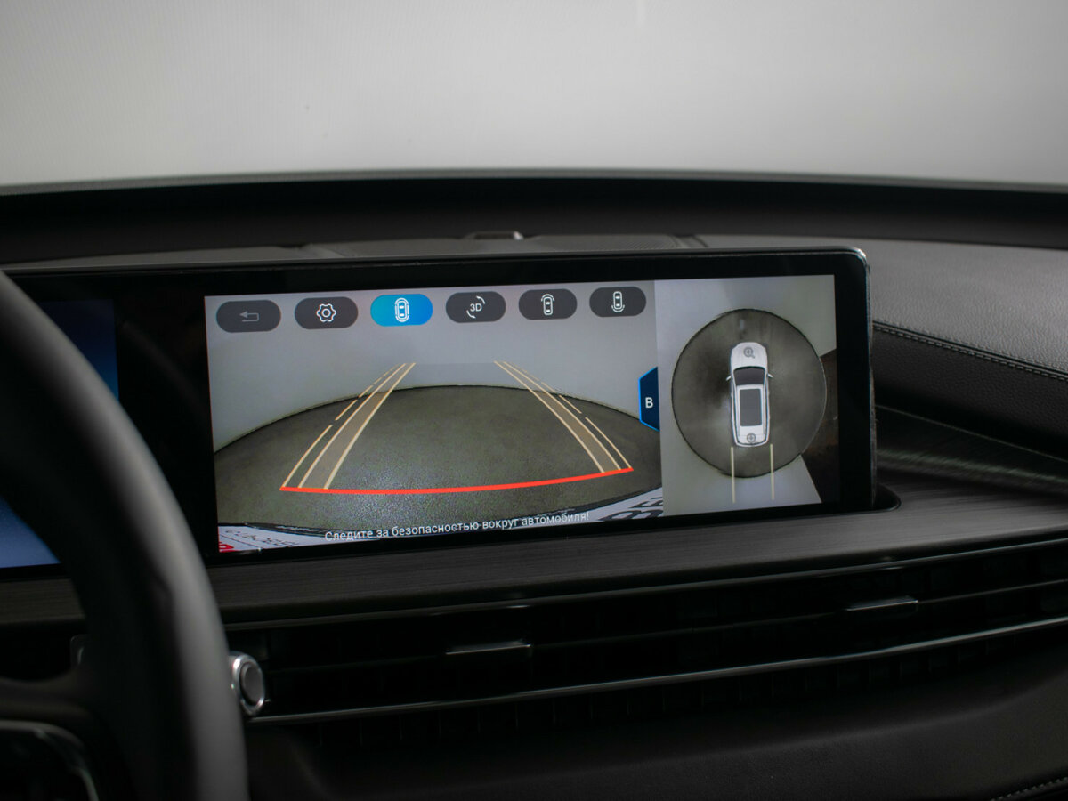 Купить Chery Tiggo 7 Pro Max с пробегом. Фото: #15