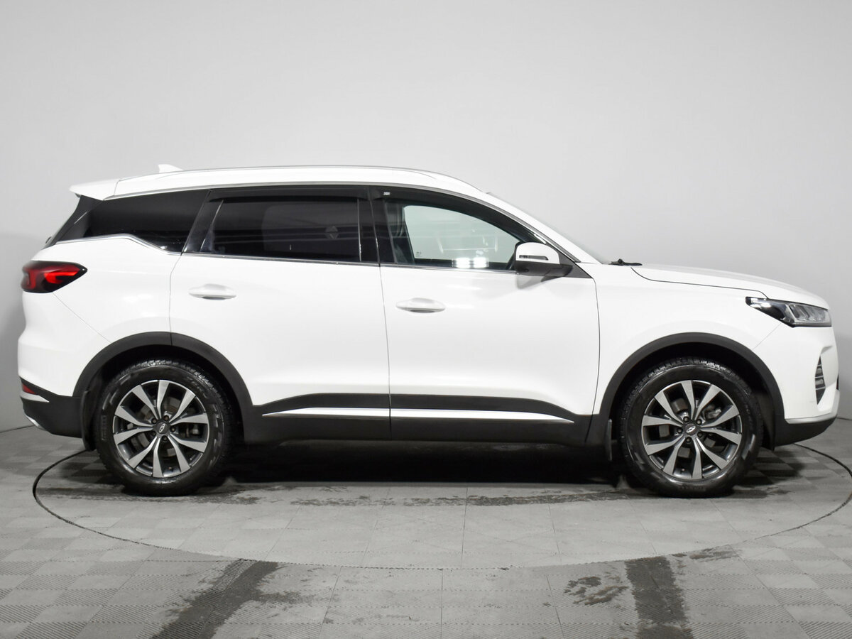 Купить Chery Tiggo 7 Pro с пробегом. Фото: #3