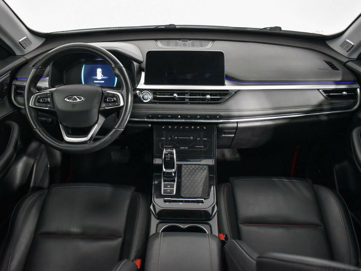 Купить Chery Tiggo 7 Pro с пробегом. Фото: #14