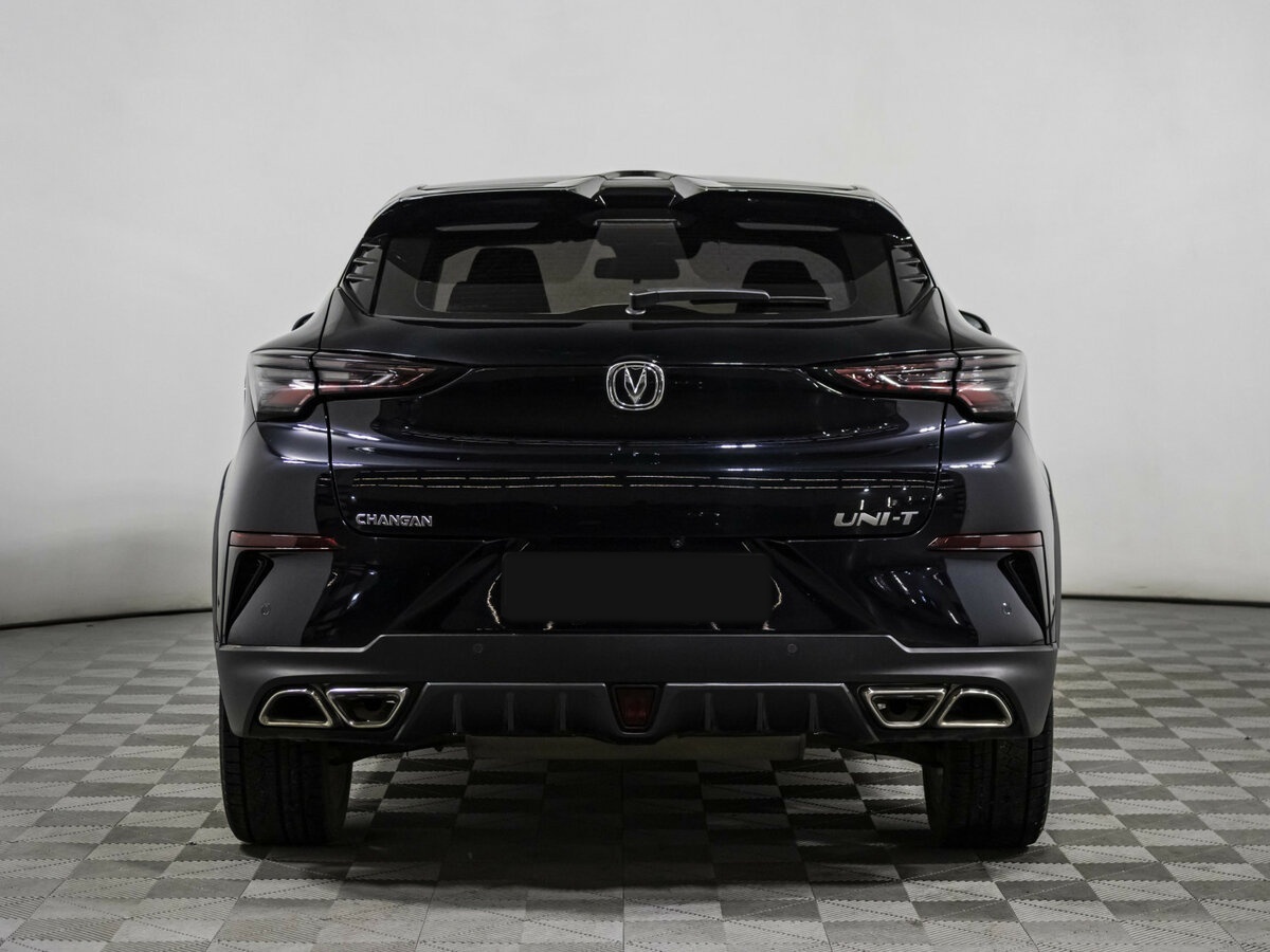 Купить Changan UNI-T с пробегом. Фото: #4