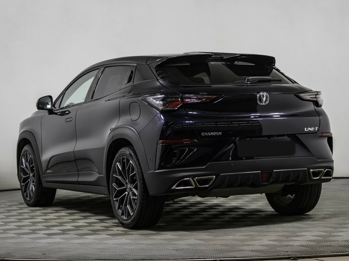 Купить Changan UNI-T с пробегом. Фото: #5