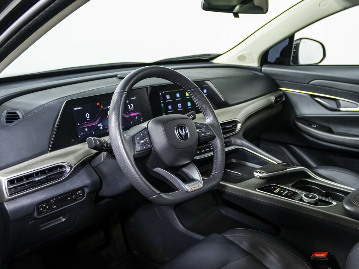 Купить Changan UNI-T с пробегом. Фото: #7