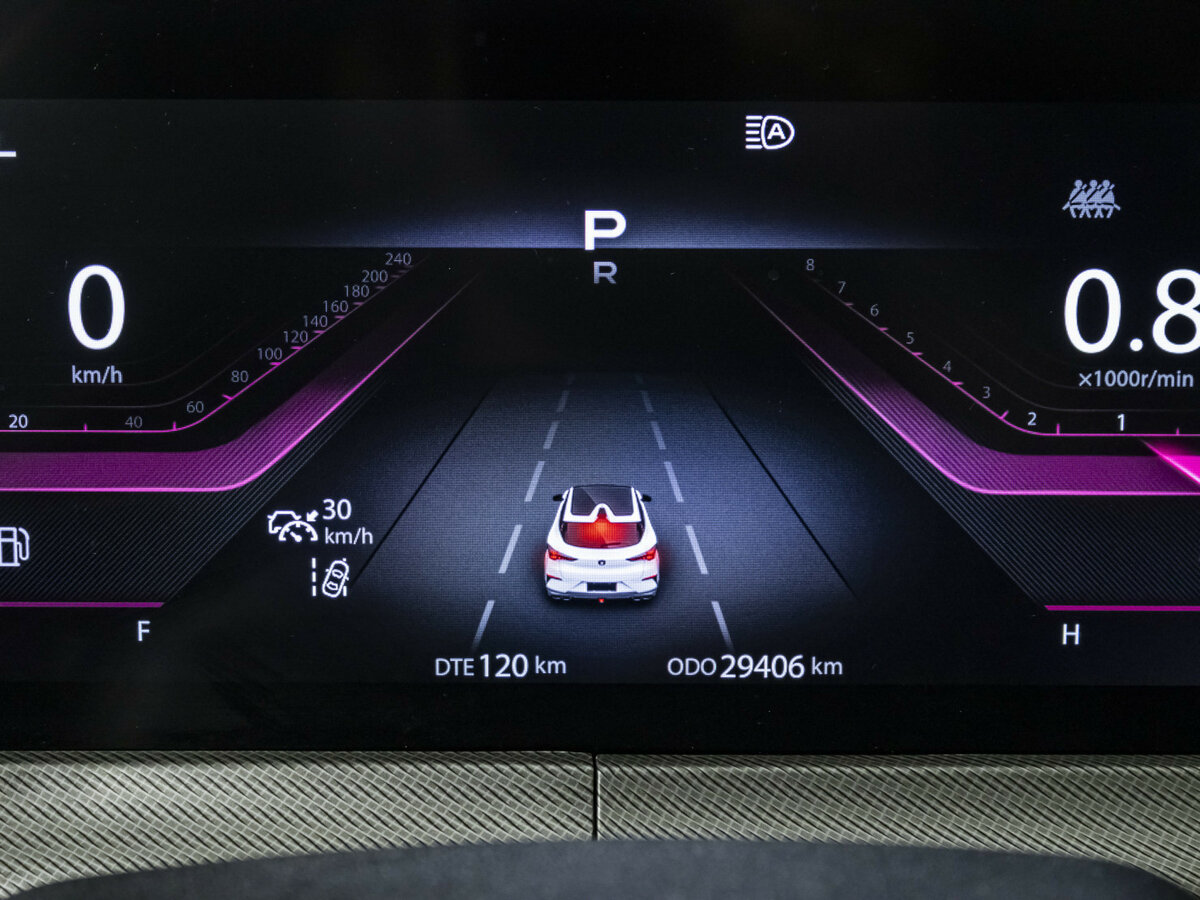 Купить Changan UNI-T с пробегом. Фото: #8