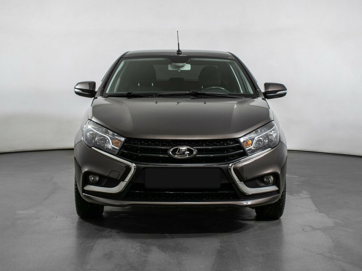 Купить Lada (ВАЗ) Vesta с пробегом. Фото: #1