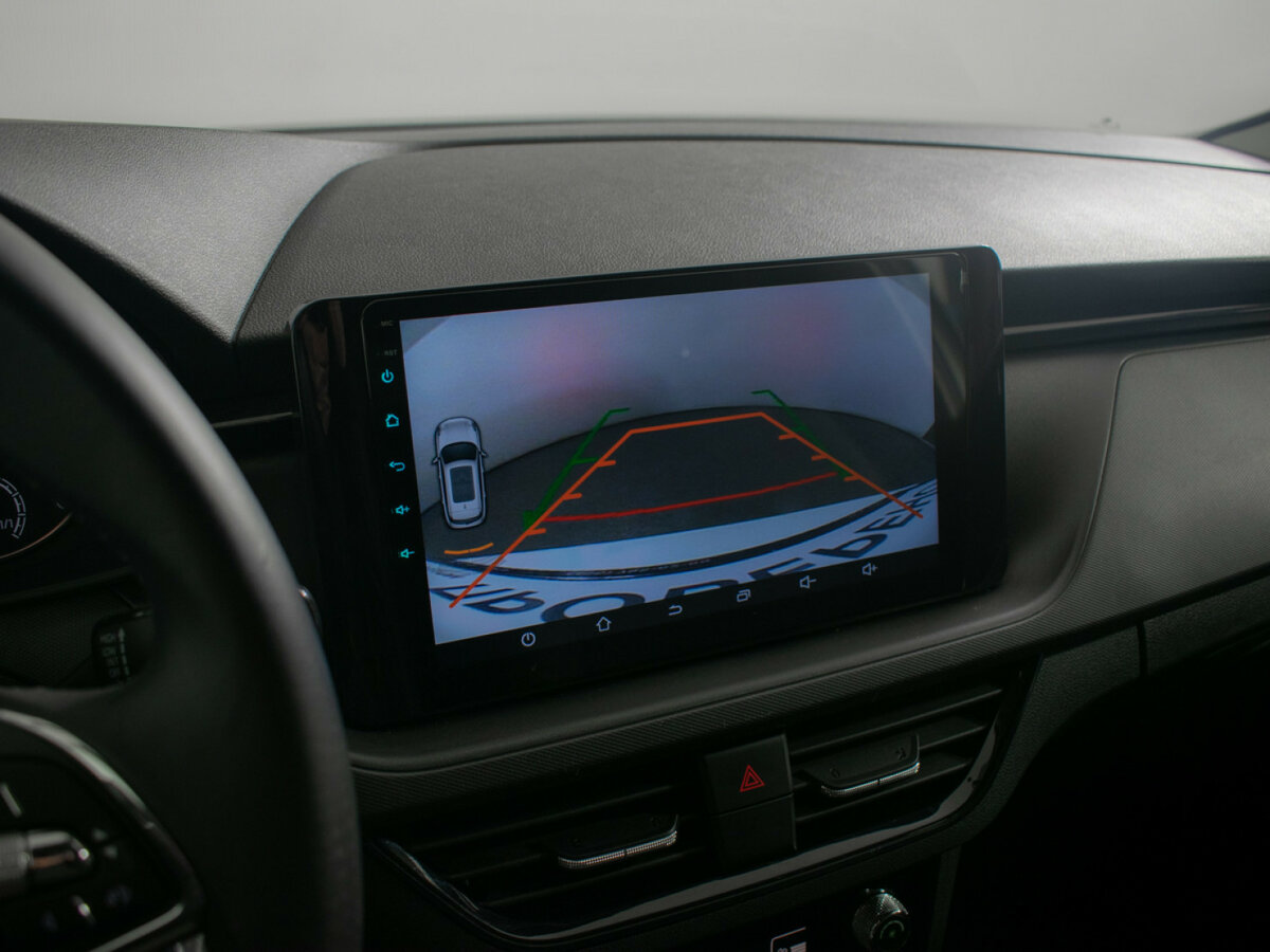 Купить Skoda Rapid с пробегом. Фото: #11